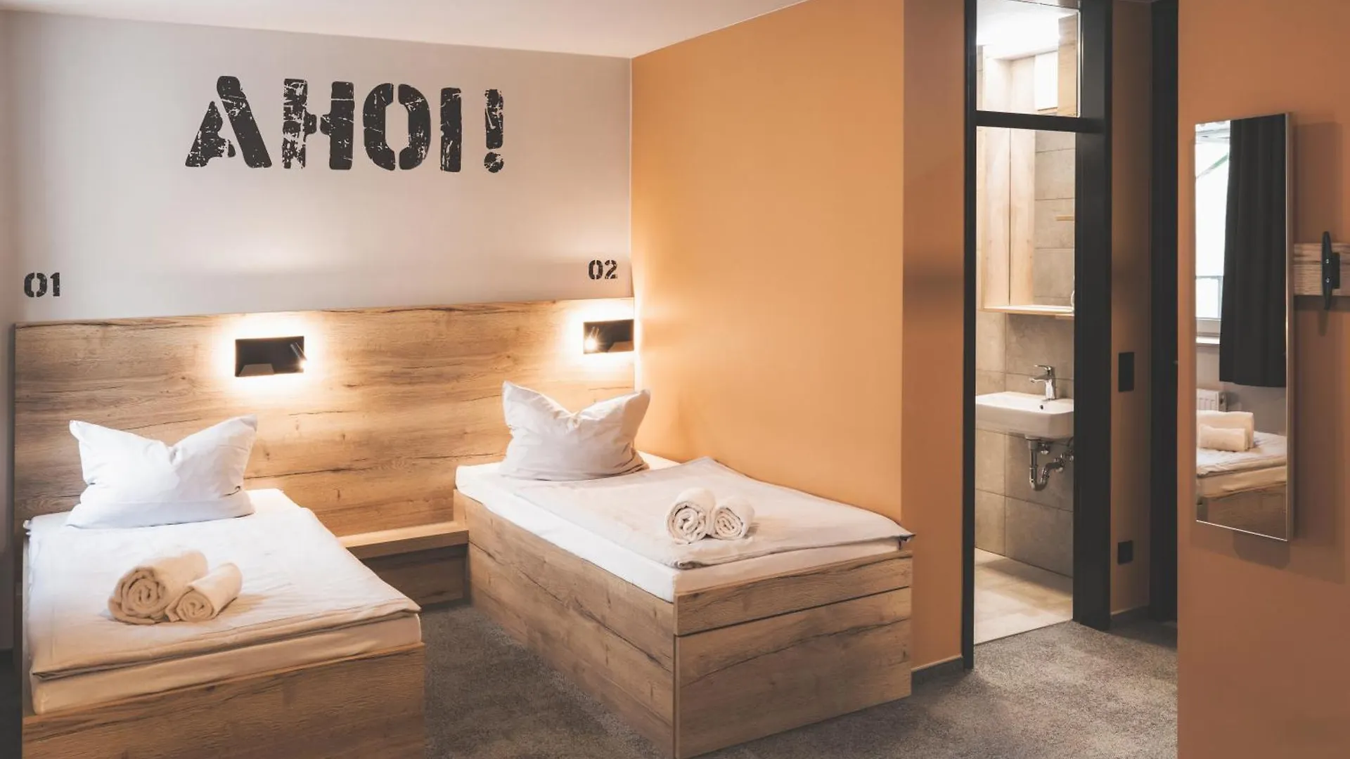 Hostel Jugendherberge Bremen Germany